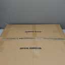 Siljoy LED Chandelier, Modern Ceiling Light Fixture with 3 Crystal Chandelier Lighting Rings, DIY & 3-Color Changing 3 Rings Adjustable Chandeliers for Living Room Dining Room Kitchen, D 12"-20"-28"