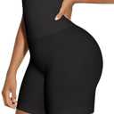 Lover-Beauty Shapewear for Women Tummy Control Seamless High Waisted Butt Lifting Body Shaper Shorts Girdles Under Dress