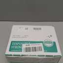 1ml/cc Syringes, 100 Pack U-100 31G 5/16" (8mm) Disposable Syringe