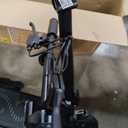 Electric Scooter with Seat & Basket for Adults 20Mile Range