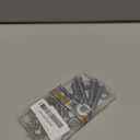 (8 Sets) 3/8-16 x 2 Hex Head Screw Bolt, Lock Nuts, Flat & Lock Washers Kits,304 Stainless Steel 18-8,Fully Threaded