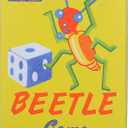 Classic Retro Beetle Dice Game  Educational Bug Building Board Game for Kids & Adults | Family Party Toy | Preschool Learning Insect Game | Ages 3+ | 2-4 Players