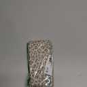 iCoverCase Compatible with Samsung Galaxy S23 FE Case with Card Holder, S23 FE Wallet Case for Women Men [RFID Blocking] PU Leather Protective Phone Case for S23 FE (Beige Leopard)