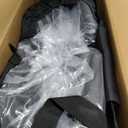 Munchkin Sparrow Lightweight Travel Stroller for Airplane, Black