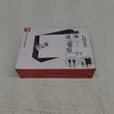 TV Dock Station for Switch - 3 in 1 Replacement TV Base Docking Station Set with Upgraded IC Module, Charger, HDMI Cable Accessories for Switch Console - Not for Switch 2