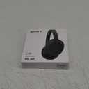 Sony WH-CH720N Noise Canceling Wireless Headphones Bluetooth Over The Ear Headset with Microphone and Alexa Built-in, Black New