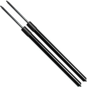 Hood Lift Supports Compatible with Ford Ranger P375 PX 2011-2021 Front Gas Struts Dampers Shocks Springs Replacement Bonnet Arm Props 2 Pieces