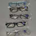 Gaoye Reading Glasses Men/Women, Eyeglasses, Blue Light Readers for Men/Women, Eye Glasses, +1.75