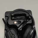 TECKNET Wireless Headset with Mic for Work, V6.0 Bluetooth Headset with AI Noise-Cancelling Microphone & USB-A Dongle, 50H Playtime & Mute, On-Ear Headphones for PC, Laptop, Phone, Office & Trucker