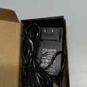 Recliner Power Supply, AC/DC Power Adapter 2-pin 29V 2A Lift Chair Power Cord, Compatible with Electric Recliner or Adjustable Bed Power Cord. (1 Pcs)