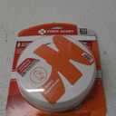 First Alert 10 Year Slim Battery-Powered Photoelectric Smoke Detector
