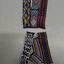 10 Pack Stretchy Solo Loop Compatible with Apple Watch Band 38mm 40 mm 41mm Women Men, Soft Nylon Elastic Strap Wristband for iWatch Series 10 9 8 7 6 5 4 3 2 1 SE Ultra