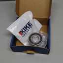 XiKe DC62-00156A, 6601-002637 and 6601-000148 Washer Tub Bearings and Seal Kit, Compatible with Samsung DC97-17004A, DC97-17004B, DC97-17004E, DC97-17040B and DC97-19636A.