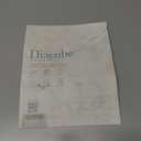 [2 Pack Paperfeel Screen Protector For Samsung Galaxy Tab S10 Lite 10.9 inch, Anti-Glare Matte PET Film for Drawing and Writing Like on Paper, High Touch Sensitivity, Easy Installation