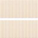 TOYANDONA 100pcs Wooden Dowel Rods, 4 x 1/5 Inch Unfinished Natural Wood Dowel Sticks for Crafts and DIY