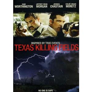 Texas Killing Fields - DVD
