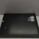 GraduationMall 12"x16" Graduation Cap Shadow Box Frame Wood Display Case with Stick Pins & Hanging Hardware