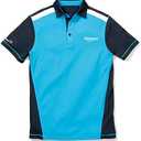 LULY YANG DSP Men's Active Polo - Short Sleeve, 2XL