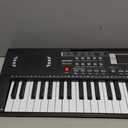 61 Keys Electronic Digital piano, Portable Keyboard Piano with Built-in Speaker and Microphone, Sheet Stand and Power Supply, Keyboard Piano Teaching Gift for Beginners Eelectric, 29.5 inch W x 8.7 inch D x 2.3 inch H