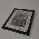 Golden State Art 11x14 Photo Wood Frame with Mat for 8x10 Picture BLACK