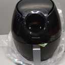 PowerXL Air Fryer 7 QT Maxx Classic, Extra Hot Air Fry, Cook, Crisp, Broil, Roast, Bake, High Gloss Finish, Nonstick, Black