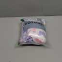 Yoofoss Baby Sleep Sack  1.5 Tog Sleep Sack, Fleece Baby Wearable Blanket with 2-Way Zipper, Infant Sleeping Sack, Soft Warm Lightweight 0-6 Months