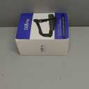 Peloton Bike & Peloton Bike+ Pedals Compatible Toe Cage Adapters - Convert Look Delta Pedals on Indoor Exercise Bike to Toe Cages and Straps - Ride with Regular Shoes