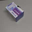 2 Pack Fly Trap Indoor(2 Device + 10 Glue Cards), Mosquito Killer, Plug-in Flying Insect Trap for Mosquito, Flies, Fruit Flies, Moths, Gnats