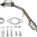 KAX 54573 Catalatic Converter Catalytic Converter Fit for Forester 1999-2005 2.5L,Outback 2000-2005 2.5L,Legacy 2000-2005 2.5L,Impreza 2002-2005 2.5L,Baja 2003-2006 2.5L,9-2X 2005-2006 2.5L