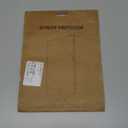 Anti-Glare Screen Protector (3 Pack), for Amazon Fire HD 10, (13th Gen, 2023 release) / Fire 10 Screen Protector (transparent)