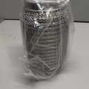 Exhaust Flex Pipe (Wire Mesh + Interlock Lining Type) 100% Stainless SS304 OEM-Grade For Heavy Duty and Cars (1 PC, 2.5X6)