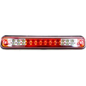 Tresound LED Third 3rd Brake light for 1988-2000 Chevy GMC C/K 1500 2500 3500 Rear Cargo Lamp High Mount Stop light (Red)
