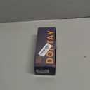 Dontay Pocket Door Handle, Modern Rectangular Keyed Entry Function, (Bed/Bath) Pull Latch, Recessed Sliding Door Hardware for 1 3/8 to 2 3/16 Thickness (Keyed Entry Lock, Matte Black, 1 Pack)