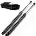 ARANA Trunk Struts Shocks for Dodge Challenger 2008-2020, 6657 Rear Hatch Lid Replacement Lift Support Fits Dodge Challenger Base/RT/SE/SRT/SXT without Spoiler, 2 Pcs