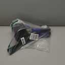 Non-Breakable Pooper Scooper for Large Medium & Small Dogs Heavy Duty, 28Long Handled Dog Poop Scooper for Grass,Durable Dog Poop Pick Up Tool, Poop Grabber (Blue)