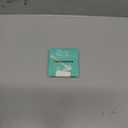 BRONZEDOG Leather Cat Collar with Removable Bells Non Breakaway Kitten QR Tag for Girl Boy (7" - 9" for Cats, Black & Silver)