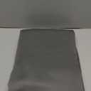 NICETOWN Gray Blackout Curtains for Bedroom 84 inches Long - Thermal Drapes Grommet Room Darkening Light Blocking Curtains Window Treatments for Living Room (2 Panels, W52 x L84, Grey)