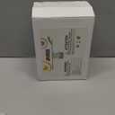 JOYIN 2 Bubble Guns Kit, Whale Automatic Bubble Maker Blower Machine with 4 Solutions for Kids, Summer Toy, Birthday, Outdoor & Indoor Activity, Easter, Valentine Party Favors