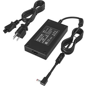 BURFLO 180W 135W Charger for 5 7 AN515-54 AN515-55 AN515-58 AN517-52 AN515-58-57QW AN515-58-5046 AN515-58-525P ANV15-51;300 G3-571 ANV15-51-51H9 19.5V 9.23A Gaming Laptop Charger
