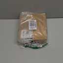 KeaBabies 2-Pack Organic Crib Sheets for Boys, Girls - 52x28 Fitted Crib Mattress Sheet Neutral, Breathable Jersey Cotton Cover for Baby Bed, Toddler Mattress, Soft & Cute Prints (Cosmo)