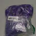 morvally Womens 47 Inches Purple Long Braided Ponytail Wig  Anime Cosplay Wigs for Women Halloween Costume Party (Purple, Adults)