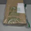 BEBASIA Smart Fingerprint Door Lock with Handle Set, Full App Control, Electronic Digital Touchscreen Keypad, Deadbolt Smart Locks for Front Door, Auto Lock, Black