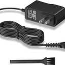 5V Fast Charger Fit for Philips Norelco One Blade 360 Shaver QP2724 QP2834 QP1324 QP1924 MG5910 MG7910 MG9510 MG9520 PQ888 PQ889 One Blade Series Electric Shaver