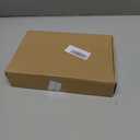 Metal Floating Shelves for Wall Mounted Set of 2, Modern Minimalist Matt Black Book Shelf, Suitable with Bedroom Living Room Decor, Kitchen and Bathroom Accessories 6x4 inch(15x10cm)