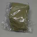 Lukovee Dog Raincoat - Lightweight Hooded Dog Rain Coat for Large Medium Small Dogs, Adjustable Poncho Jacket with Reflective Stripes & Built-in Storage Pocket (Green, Medium)