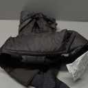 Infantino Flip 4-in-1 Convertible Baby Carrier, Adjustable, Ergonomic Babywearing, Registry Essential, Baby Carrier for Newborn to Toddler, Gray