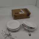 (case of 4) Sylvania Ultra LED Recessed Downlight Kit