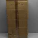 Liilokte 2 Light Modern Crystal Chandelier D23.6 Dining Room Chandelier Over Table Contemporary Pendant Ceiling Light Fixture Adjustable Height E26 for Living Room, Foyer, Entryway, Bedroom Gold