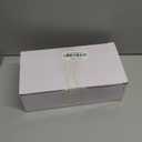 Lawn Mower Parts 783-06424A-0637 783-06424A Black Deck Belt Cover, Compatible with MTD Craftsman Troy Bilt 783-06424A-0637 42" 46" Deck Spindle Pulley Belt Guard Cover (2)