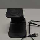 Wireless Charger for Samsung, 3 in 1 Wireless Charging Station for S25 S24 Ultra S23 S22 S21 Note Z Fold Android, Charger for Samsung Galaxy Watch 7 6 5 4 3 Pro Classic Galaxy Buds